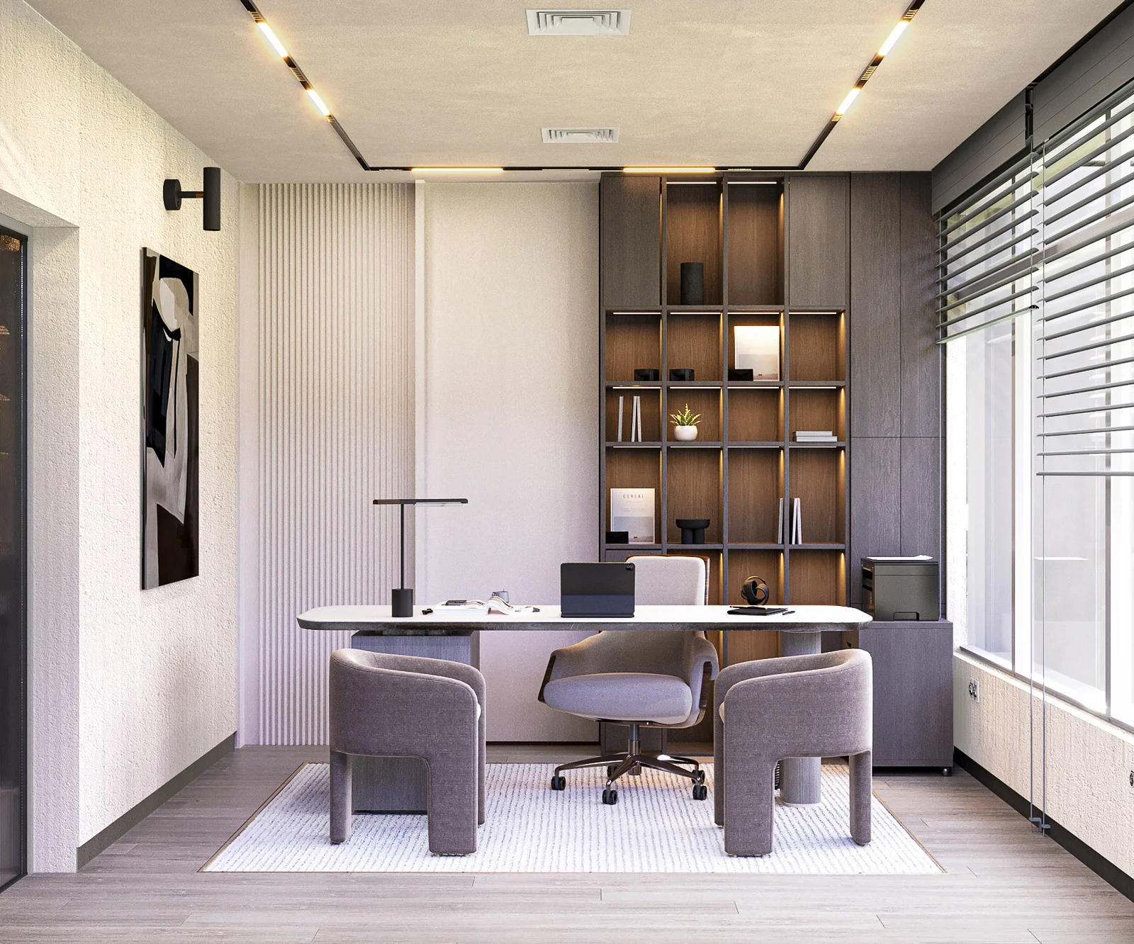 Executive office (2)